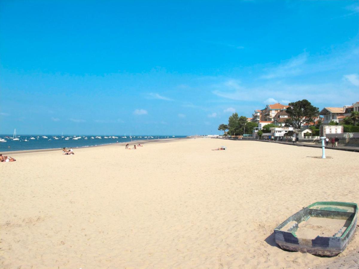 Studio Les Pieds Dans L'Eau By Interhome Arcachon Exterior photo