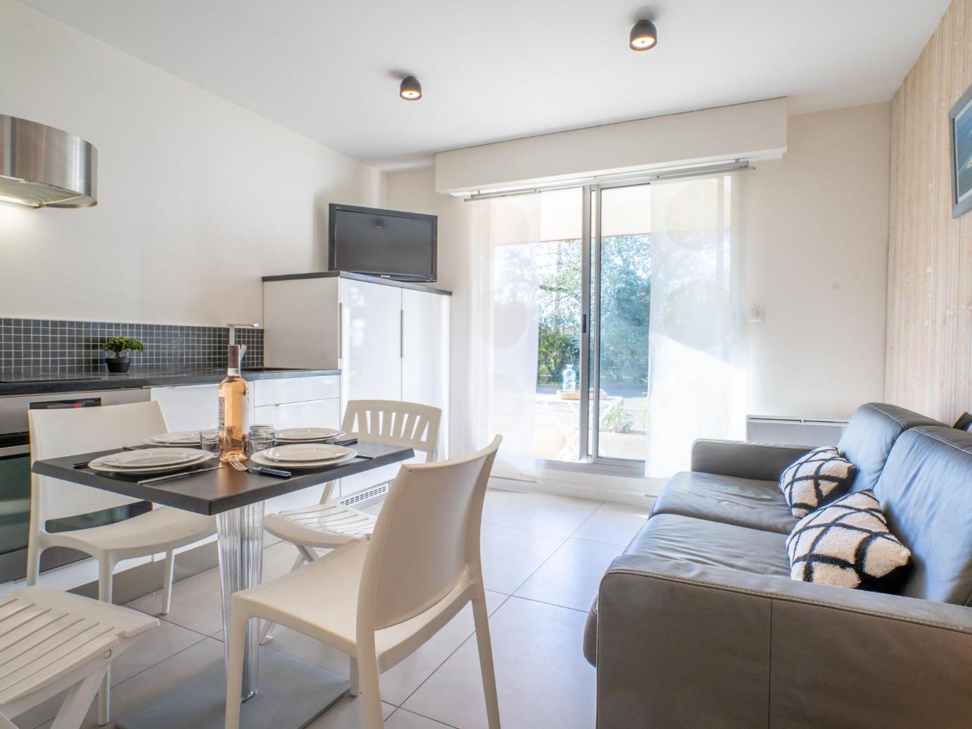 Studio Les Pieds Dans L'Eau By Interhome Arcachon Exterior photo