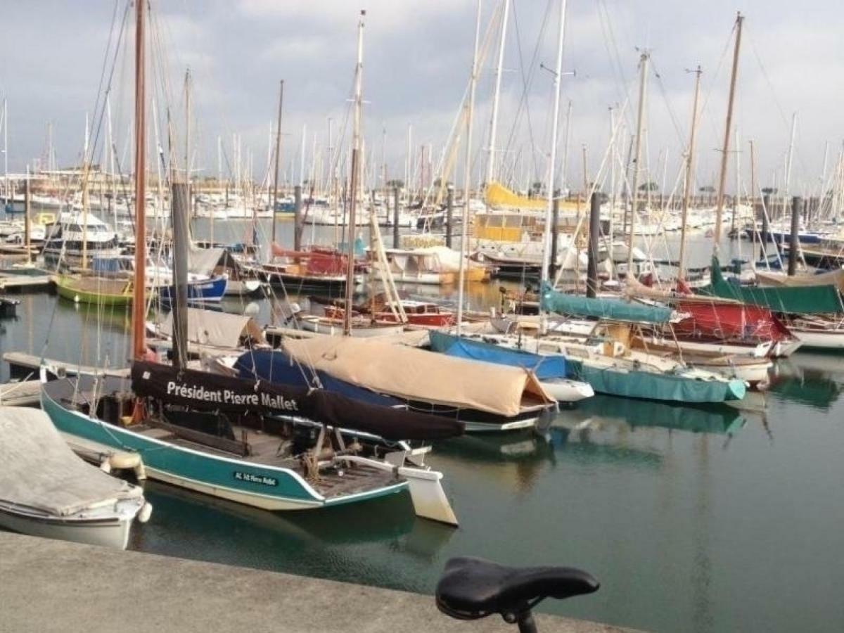 Studio Les Pieds Dans L'Eau By Interhome Arcachon Exterior photo